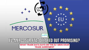 EU Poised to Sign Record Mercosur Trade Deal, Reshaping Global Agricultural Trade