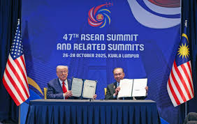 US–Malaysia Trade Agreement Expected to…