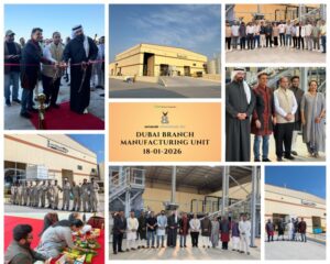Ariz Group Achieves Milestone: Amark Chemicals FZC Inaugurates&hellip;