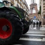 Farmers in France and Greece Protest Proposed EU–Mercosur Trade Agreement