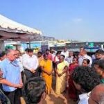 Fisheries Secretary Dr Abhilaksh Likhi Visits ICAR–CIBA, Emphasises Indigenous Technology and Climate-Smart Shrimp Aquaculture