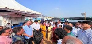 Fisheries Secretary Dr Abhilaksh Likhi Visits ICAR–CIBA, Emphasises&hellip;