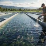 Hyderabad-Based Aquaculture Startup Launches India’s Major Trout RAS Farm