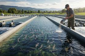 Hyderabad-Based Aquaculture Startup Launches India’s Major Trout RAS&hellip;