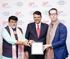 Maharashtra Signs Smart Agriculture MoU&hellip;