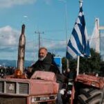 Greek Farmers Launch 48-Hour Highway Blockades Over Rising Costs and EU-Mercosur Deal