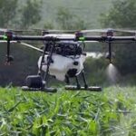 Global Agricultural Drones Market Poised for Rapid Growth Through 2032