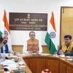 Union Minister Shivraj Singh Chauhan to Visit Chhattisgarh, Engage Directly with Farmers and Review Rural Development Initiatives