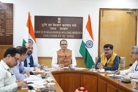 Union Minister Shivraj Singh Chauhan to Visit Chhattisgarh, Engage Directly with Farmers and Review Rural Development Initiatives
