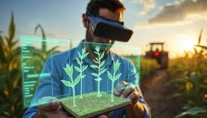 Agricultural Technology and AI Accelerate Transformation of Farming Worldwide