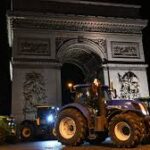 French Farmers Protest EU-Mercosur Trade Deal in Paris