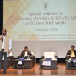 ICAR Holds Second Zonal Meeting in Cuttack, Emphasizes ‘Team ICAR’ Spirit
