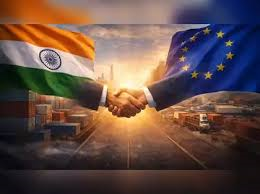 India–EU Free Trade Pact Seen Boosting Agricultural Exports