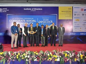 Swaraj Tractors Wins Golden Peacock Award for CSR&hellip;