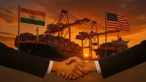 Ongoing India–US Trade Talks Keep Agriculture in Focus