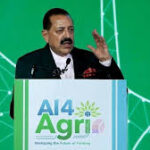AI Could Add ₹70,000 Crore to Agriculture: Dr. Jitendra Singh