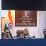 Youth Engagement Initiative to Improve Soil Health: Fertilizers Secretary Interacts with Agriculture Professionals