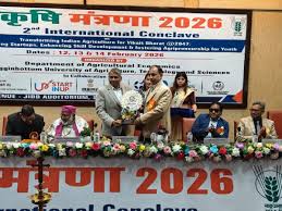 International Agriculture Conclave Concludes at SHUATS, Focuses on…