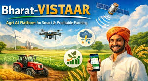 India Launches AI-Powered Farmer Support Platform – Bharat-VISTAAR