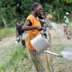 Water Scarcity and Food Security Dominate Global Agriculture Ministers’ Forum