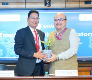 Pusa Krishi, ICAR-IARI Hosts SAMARTH 2026, Strengthening India’s&hellip;