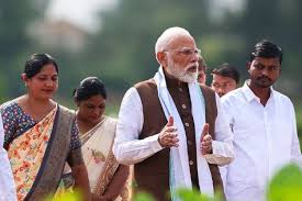 PM to Release 22nd PM-KISAN Instalment on March 13; ₹18,640 Crore to Reach Over 9.3 Crore Farmers