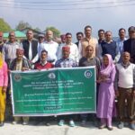Natural Farming Workshop Organised for Chamba Farmers at CSKHPKV Palampur