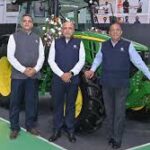 John Deere Introduces 5M Series 5130M Tractor to Strengthen Farm Mechanization