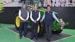 John Deere Introduces 5M Series 5130M Tractor to Strengthen Farm Mechanization