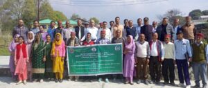 Natural Farming Workshop Organised for Chamba Farmers at&hellip;