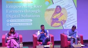 Rice Farmers in India to Benefit from ‘PaddyMitra’&hellip;