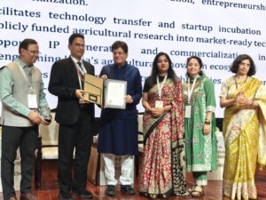Pusa Krishi Incubator Receives National Intellectual Property Award&hellip;