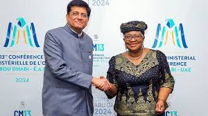 India Urges Stronger Focus on Agriculture and Fisheries&hellip;