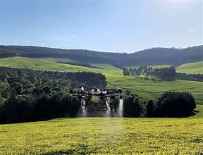 Global Agricultural Drones Market Poised for Strong Growth, Set to Reach USD 23.1 Billion by 2032