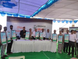 Mega Rythu Mela 2026 Showcases Advanced Farming Technologies&hellip;