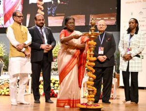President Droupadi Murmu Inaugurates Global Conference on Women&hellip;