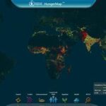 WFP Launches AI-Powered HungerMap LIVE to Track Global Food Crises