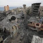 Middle East Conflict Raises Alarm Over Global Food Security