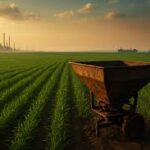 Global Fertiliser Supply Disruptions Continue to Threaten Food Security