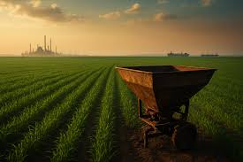 Global Fertiliser Supply Disruptions Continue to Threaten Food Security