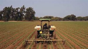 Fertiliser Shortages Spark Farmer Panic as Iran Conflict&hellip;