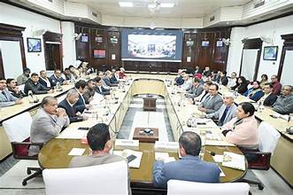 Senior Officers’ Committee Meeting Held at ICAR–IARI, New Delhi