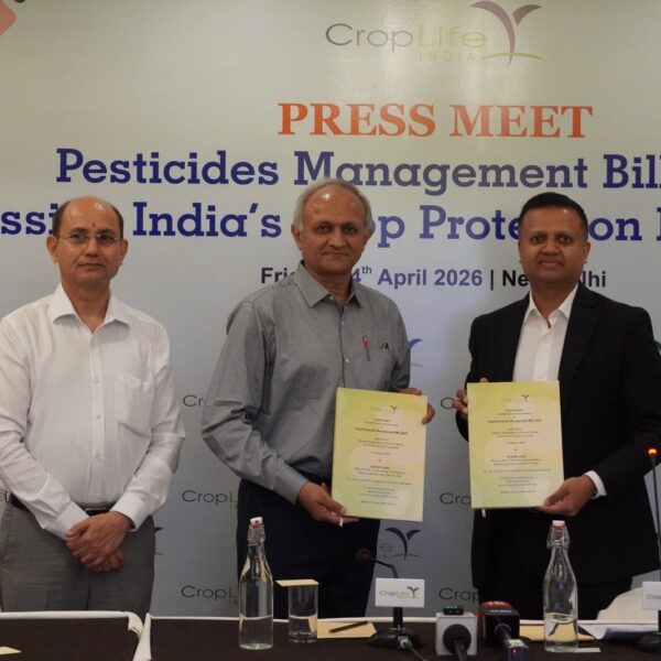 Pesticide Bill 2025 Under Spotlight: CropLife India Calls&hellip;