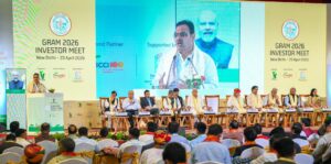 ‘GRAM–2026’ Roadshow in Delhi Positions Rajasthan as a&hellip;