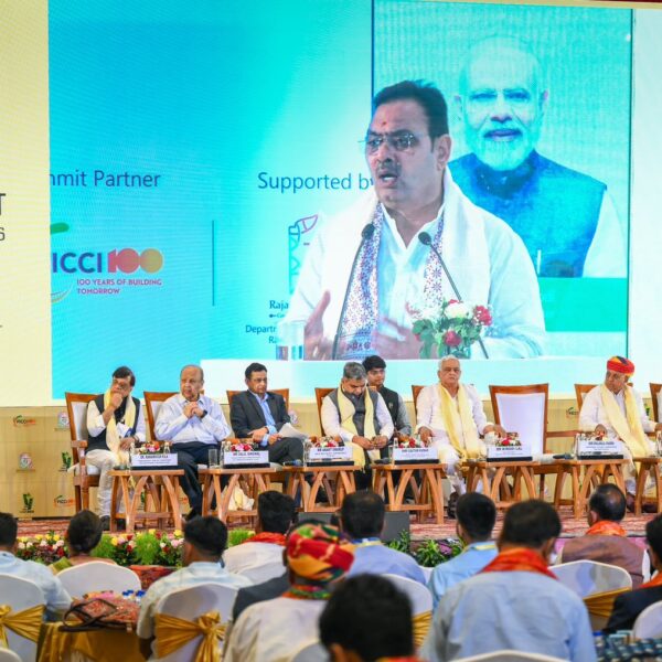 ‘GRAM–2026’ Roadshow in Delhi Positions Rajasthan as a&hellip;