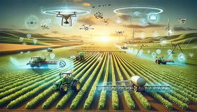 AI and Robotics Transform Farming Roles, Shifting Farmers Toward Strategic Decision-Making