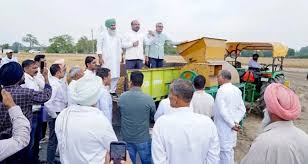 India Eyes Higher Farm Output to Strengthen Domestic&hellip;