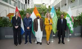 Punjab Eyes Dutch Model to Drive High-Tech Agricultural&hellip;