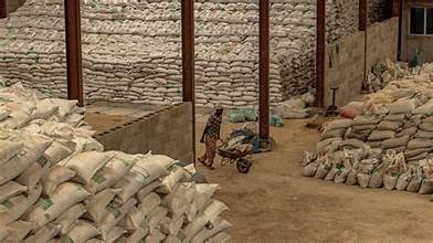 Global Food Crisis Fears Rise as Fertiliser Blockade&hellip;