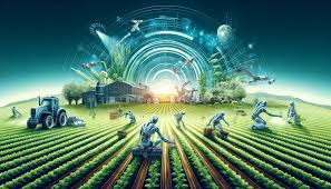 AI and Robotics Transform Farming, Driving a New Agricultural Revolution